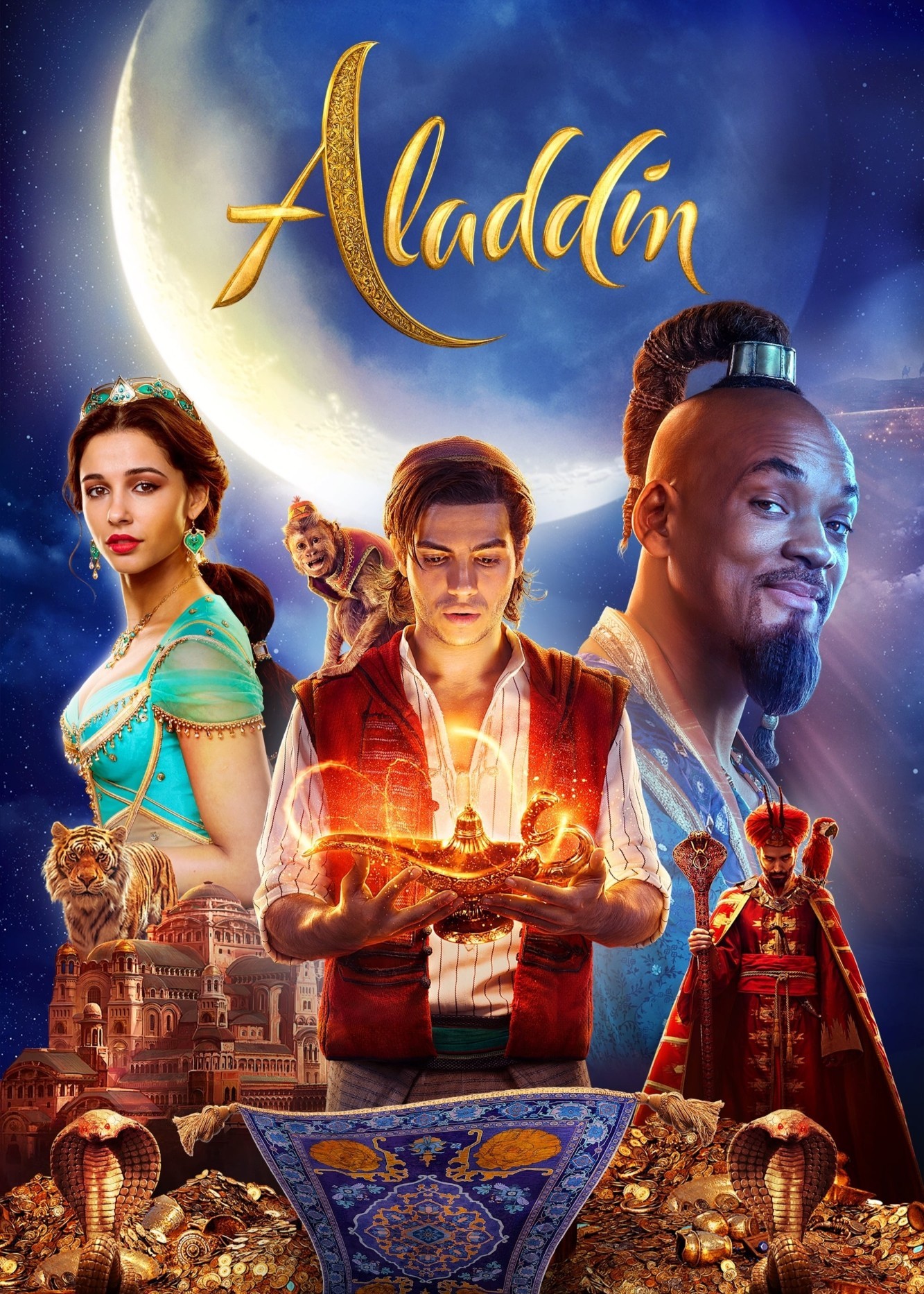 Xem phim Aladdin