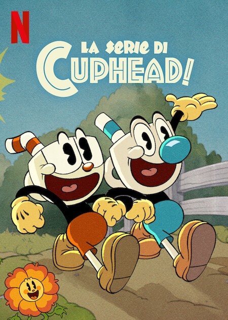 Xem phim Anh em Cuphead (Phần 2)