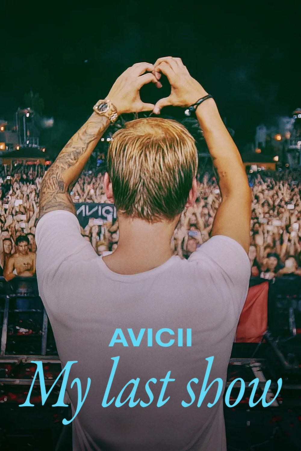 Xem phim Avicii: Buổi Diễn Cuối Cùng Của Tôi