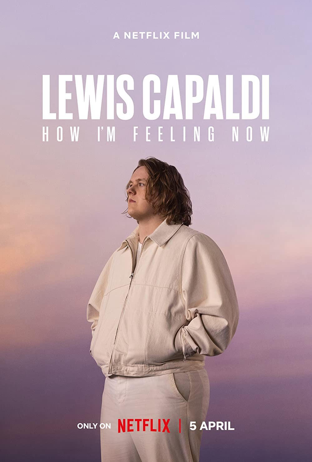 Xem phim Lewis Capaldi: Cảm giác của tôi lúc này