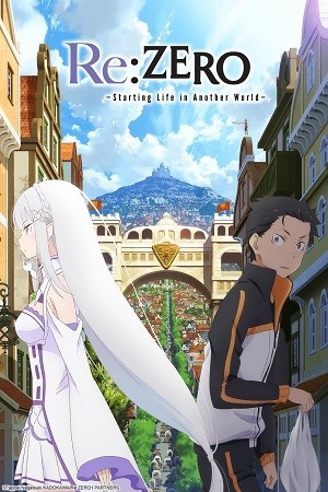 Xem phim Re: Zero: Bắt Đầu Lại Ở Thế Giới Khác (Bản Đạo Diễn)