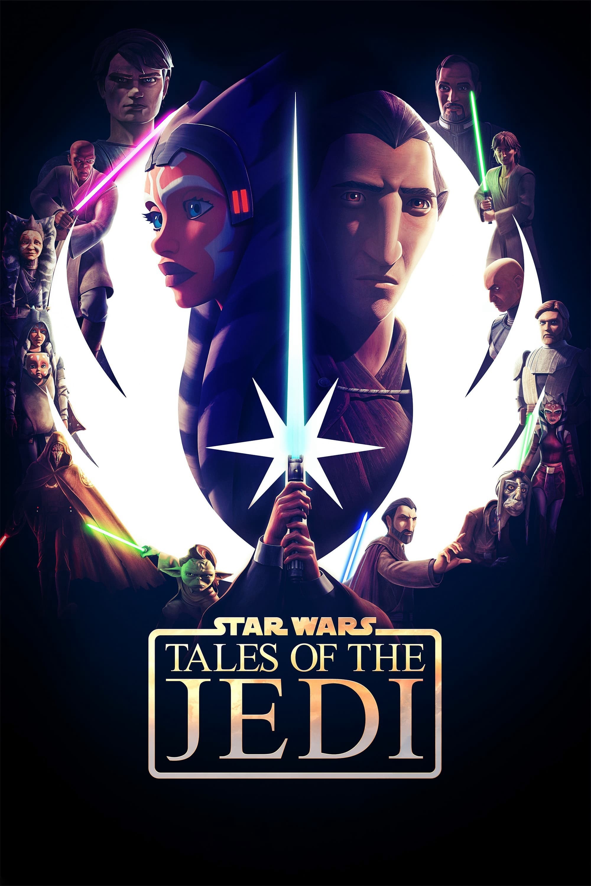 Xem phim Star Wars: Tales of the Jedi